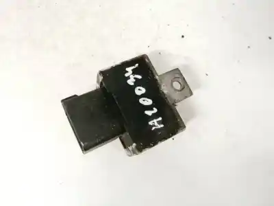 Second-hand car spare part glow plug for nissan note (e11e) 1.5 dci turbodiesel cat oem iam references   