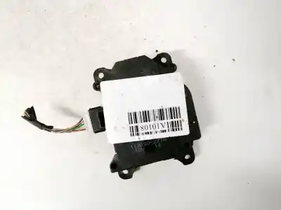 Автозапчасти б/у мотор открывания люков кондиционера за mitsubishi colt vi (z3_a, z2_a) 1.3 (z21a) ссылки oem iam 1138002770