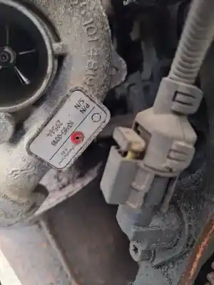 Peça sobressalente para automóvel em segunda mão turbocompresor por bmw 3 (e30) m3 2.3 referências oem iam kp350018  