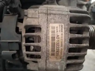 Second-hand car spare part alternator for bmw 3 (e30) m3 2.3 oem iam references ms1012900960  