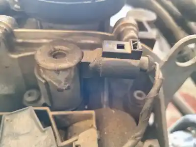 Peça sobressalente para automóvel em segunda mão motor explodido por volkswagen golf v (1k1) 1.4 tsi referências oem iam 