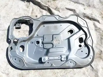 Автозапчастина б/у регулятор вікна передній лівий для ford focus c-max (cap) 2.0 tdci cat посилання на oem iam 3m51r203a29fl