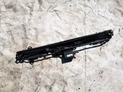 Peça sobressalente para automóvel em segunda mão chapeleira por skoda octavia ii combi (1z5) 1.6 tdi 4x4 referências oem iam 6435053010