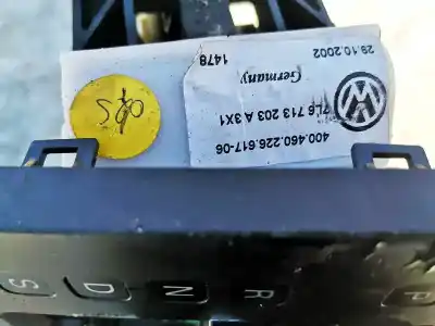 Автозапчасти б/у рычаг переключения передач за opel kadett e fastback (t85) 1.4 s (c08, c48, d08, d48) ссылки oem iam 7l6713203a  7l6713203a3x1, 400460226617-06