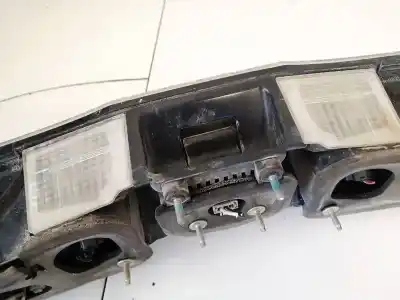 Автозапчастина б/у зовнішня ручка ворот для opel corsa a fastback (s83) 1.2 i (f08, m08, f68, m68) посилання на oem iam 