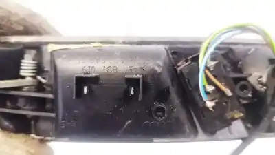 Second-hand car spare part interior left front handle for audi a6, c5 2001.08 - 2005.01 facelift 2.5 tdi 114kw 2001.08 - 2005.01 oem iam references 4b1837019  