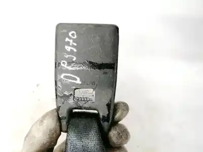 Second-hand car spare part right front seat belt buckle for mazda 5 berl. (cr) 2.0 crtd active+ (105kw) oem iam references 82000c  