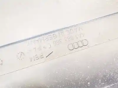 Автозапчастина б/у пластика для audi 100 avant (c4) 2.6 v6 cat (abc) посилання на oem iam 4a0863360  