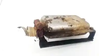 Автозапчастина б/у задній глушник для audi 100 avant (c4) 2.6 v6 cat (abc) посилання на oem iam   