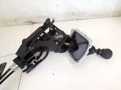 Peça sobressalente para automóvel em segunda mão alavanca de velocidades por skoda octavia ii combi (1z5) 1.6 tdi 4x4 referências oem iam 89364aa