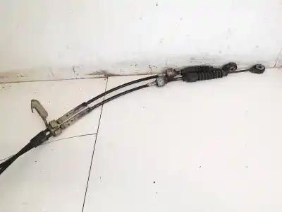 Peça sobressalente para automóvel em segunda mão ligação da caixa de velocidades por skoda octavia ii combi (1z5) 1.6 tdi 4x4 referências oem iam 