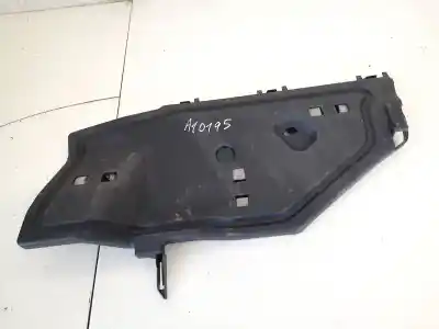 Peça sobressalente para automóvel em segunda mão plásticos por skoda octavia ii combi (1z5) 1.6 tdi 4x4 referências oem iam 5560705050