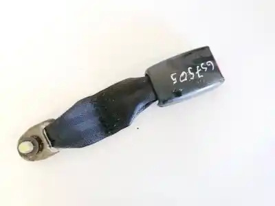 Автозапчасти б/у крюк для ремня задний центральный за toyota verso 2.0 d-4d cat ссылки oem iam 