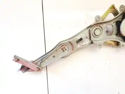 Автозапчастина б/у регулятор скла заднього правого для talbot horizon 1.3 посилання на oem iam   
