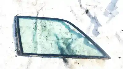 Автозапчастина б/у ліве задне скорівне скло для audi 100 avant (c4) 2.6 v6 cat (abc) посилання на oem iam as2