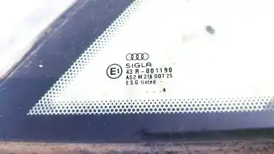 Автозапчастина б/у moon custodi задня прав для audi 100 avant (c4) 2.6 v6 cat (abc) посилання на oem iam as2  