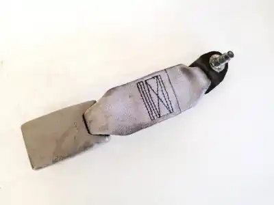 Second-hand car spare part right rear seat belt buckle for nissan note (e11e) 1.6 16v cat oem iam references 