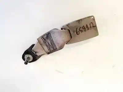 Second-hand car spare part center rear seat belt buckle for nissan note (e11e) 1.6 16v cat oem iam references 