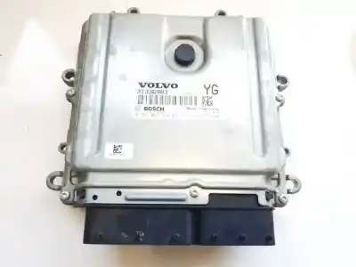 Gebrauchtes Autoersatzteil ECU-MOTORSTEUERGERÄT UCE Motorsteuergerät zum VOLVO XC70  OEM-IAM-Referenzen 31336983  0281018414