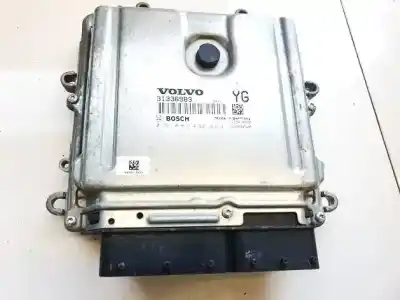 Gebrauchtes Autoersatzteil ECU-MOTORSTEUERGERÄT UCE Motorsteuergerät zum VOLVO XC70  OEM-IAM-Referenzen 31336983  0281018414