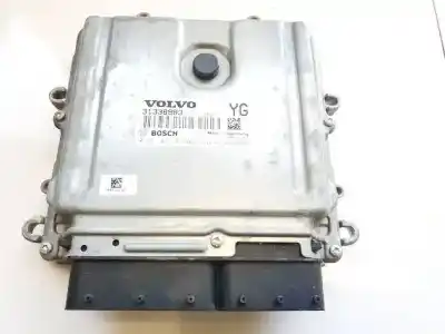 Gebrauchtes Autoersatzteil ECU-MOTORSTEUERGERÄT UCE Motorsteuergerät zum VOLVO XC70  OEM-IAM-Referenzen 31336983  0281018414