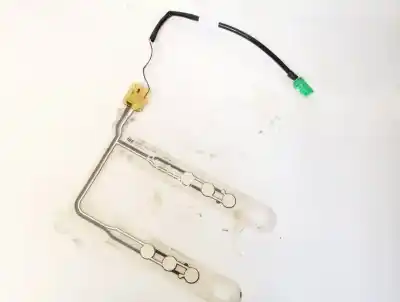 Peça sobressalente para automóvel em segunda mão peças diversas por peugeot 308 1.6 16v hdi referências oem iam 