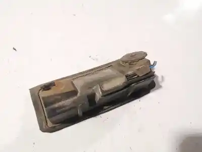 Second-hand car spare part tailgate back door handle for bmw 3 (e30) m3 2.3 oem iam references 461088395  