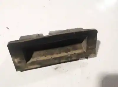 Peça sobressalente para automóvel em segunda mão puxador exterior de mala por bmw 3 (e30) m3 2.3 referências oem iam 461088395