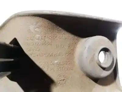 Pezzo di ricambio per auto di seconda mano plastica per bmw 3 (e30) m3 2.3 riferimenti oem iam 91169464  8200140438