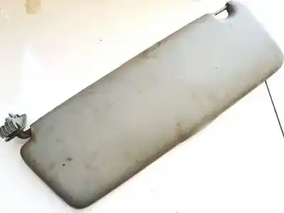 Second-hand car spare part left sunshade for bmw 3 (e30) m3 2.3 oem iam references   