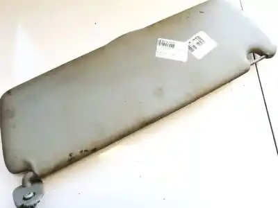 Second-hand car spare part left sunshade for bmw 3 (e30) m3 2.3 oem iam references 