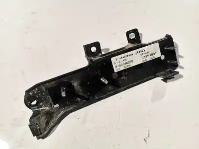 Pezzo di ricambio per auto di seconda mano plastica per bmw 3 (e30) m3 2.3 riferimenti oem iam 93851097  8200246355