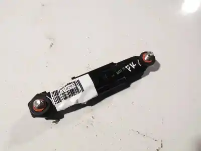 Peça sobressalente para automóvel em segunda mão chicote / encaixe cinto segurança dianteiro esquerdo por alfa romeo 33 sportwagon (905_) 1.5 (905a) referências oem iam 