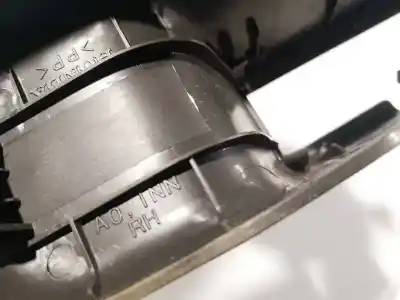 Pezzo di ricambio per auto di seconda mano plastiche per opel corsa a fastback (s83) 1.2 i (f08, m08, f68, m68) riferimenti oem iam a0inn  