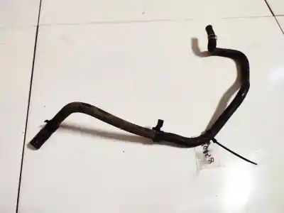 Peça sobressalente para automóvel em segunda mão tubo por opel zafira a 2.0 dti referências oem iam 