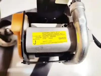 Автозапчастина б/у передній правий ремін безпеки для renault clio i (b/c57_, 5/357_) 1.8 (b/c57c, b/c57u) посилання на oem iam 1043529  bam-pt1-1105