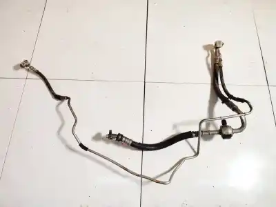 Peça sobressalente para automóvel em segunda mão tubos de ar condicionado por opel zafira a 2.0 dti referências oem iam 