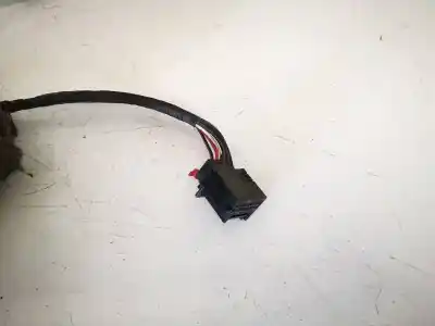 Peça sobressalente para automóvel em segunda mão espelho retrovisor esquerdo por audi q7 (4l) 3.0 tdi referências oem iam e1020878  