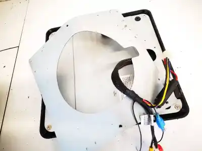 Second-hand car spare part multifunction display for audi q7 (4l) 3.0 tdi oem iam references   