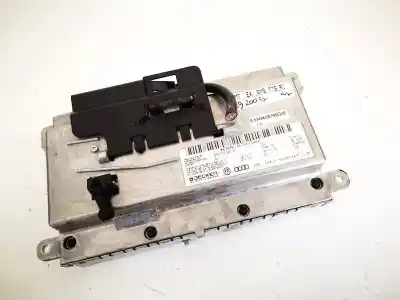 Peça sobressalente para automóvel em segunda mão display gps / multimídia por audi q7 (4l) 3.0 tdi referências oem iam 4f0919603b  