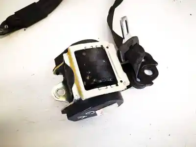 Second-hand car spare part rear left seat belt for audi q7 (4l) 3.0 tdi oem iam references 4l0857805g  