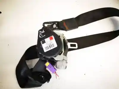 Second-hand car spare part Front Left Seat Belt for AUDI Q7 (4L) 3.0 TDI OEM IAM references 4L1857705  