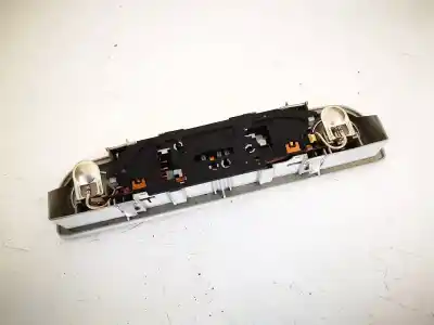 Автозапчастина б/у внутрішне світло для audi q7 (4l) 3.0 tdi посилання на oem iam 4l0947111b  