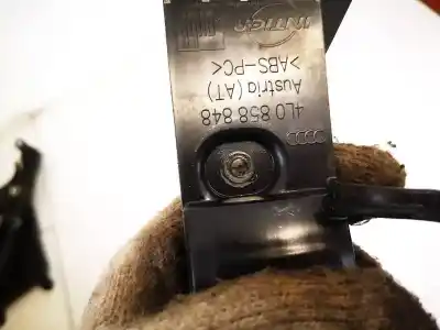 Peça sobressalente para automóvel em segunda mão plásticos por audi q7 (4l) 3.0 tdi referências oem iam 4l0858848  