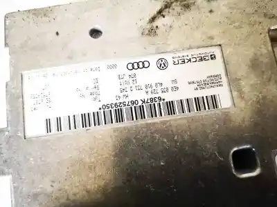 Pezzo di ricambio per auto di seconda mano modulo elettronico per audi q7 (4l) 3.0 tdi riferimenti oem iam 4e0035729a  