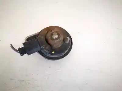 Second-hand car spare part horn for audi q7 (4l) 3.0 tdi oem iam references e9011165  