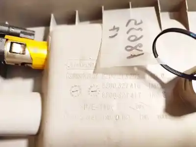 Peça sobressalente para automóvel em segunda mão plásticos por renault modus 1.5 dci diesel referências oem iam 8200213253  8200327416 8200327417