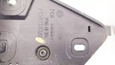 Peça sobressalente para automóvel em segunda mão plásticos por audi q7 (4l) 3.0 tdi referências oem iam 7l0823633d  
