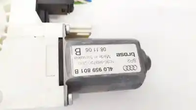 Автозапчастина б/у двигатель переднього ліва вікна для audi q7 (4l) 3.0 tdi посилання на oem iam 4l0959801b  