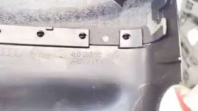 Peça sobressalente para automóvel em segunda mão molduras frontais por audi q7 (4l) 3.0 tdi referências oem iam 4l0953515  